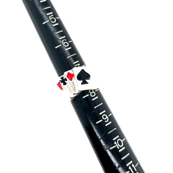 Deck of Cards Ring - Picture 4 of 4